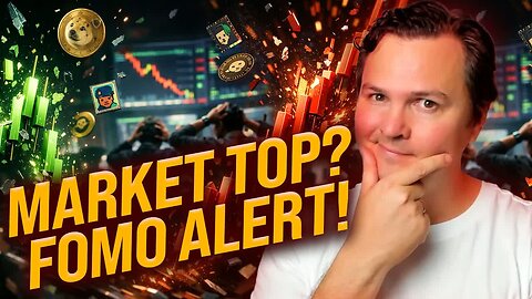 Here’s What The Market Top Will Actually Look Like