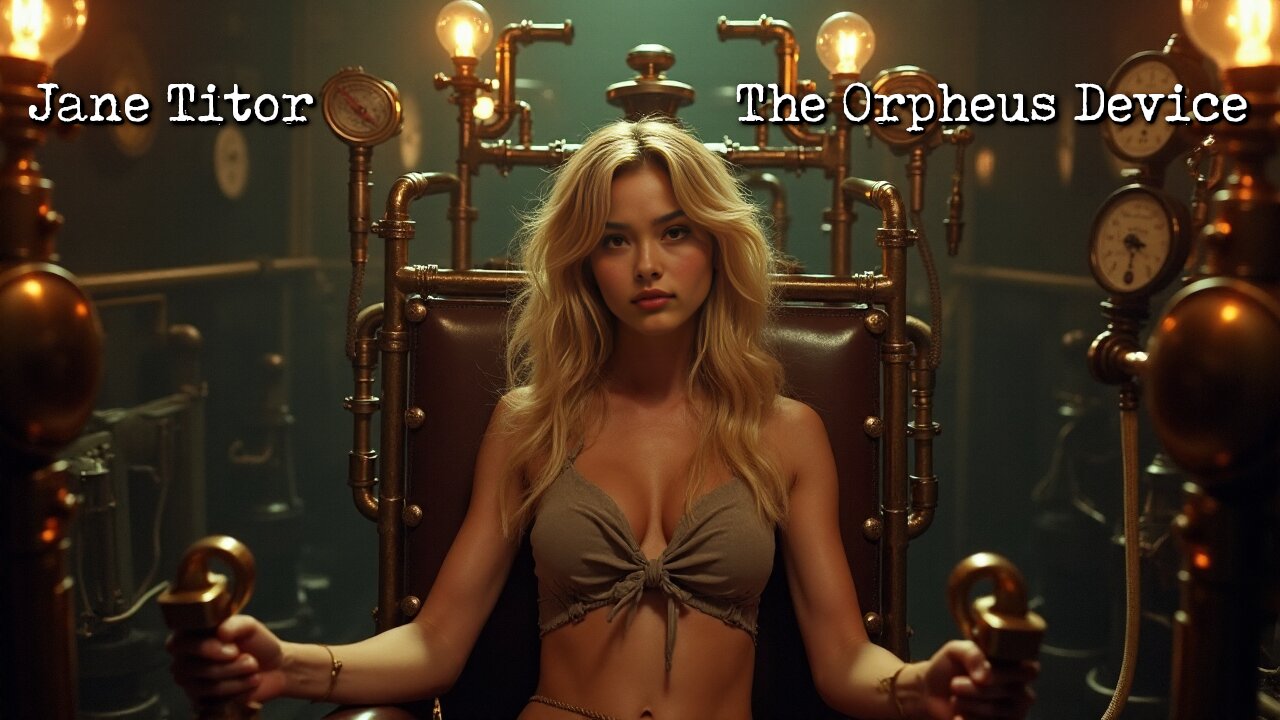 Jane Titor, The Orpheus Device | Scifi Short Film | Time Travel