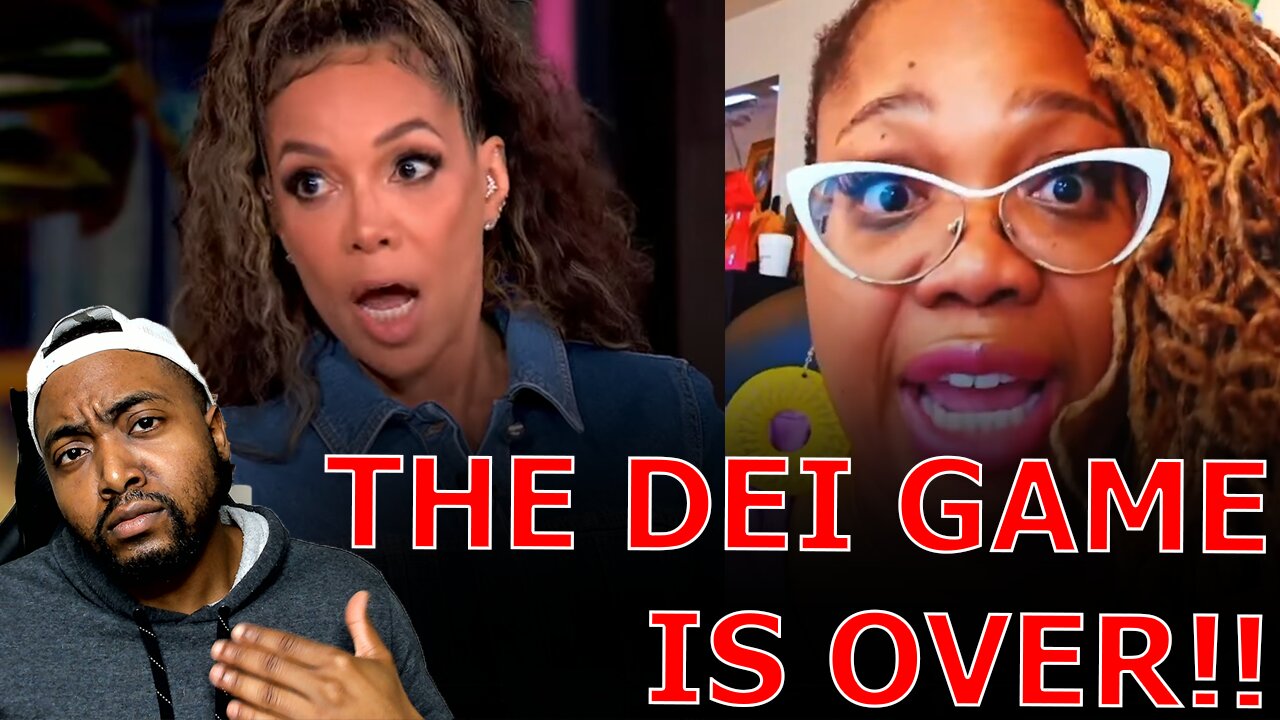 The View ERUPTS After Co Host EXPOSES DEI SCAM As Trump ISSUES MASS FIRING OF WOKE Federal Employees