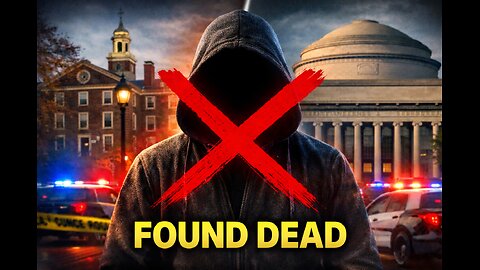 Shooter in Ivy League Tragedy Found Dead