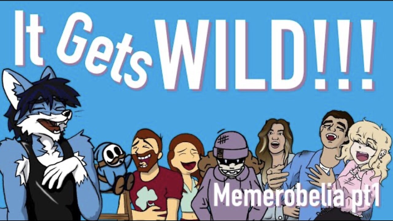 We Played a Meme Game and Guy Broke the Rules 😂, Memerobelia Ep1