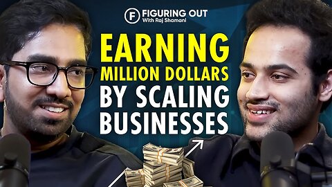 Do You Know These Ways To Make MILLIONS Of Dollars 💲💲💲? | FO57 Raj Shamani