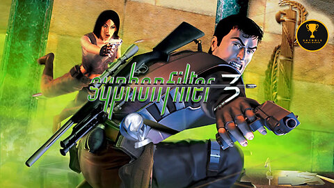 Syphon Filter Trailer - for the Playstation 1