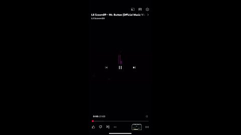 Lil scoom- Mr Button