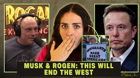 The Mind Virus: Rogan & Musk on How Weakness Destroys Civilization