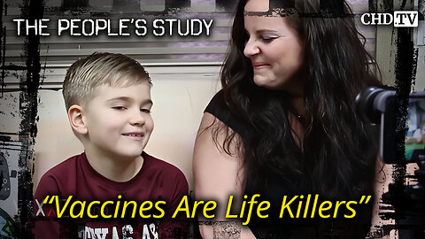 "Vaccines Are Life Killers"