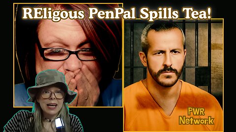 Chris Watts’ Penpal EXPOSES: Marriage Denied + Kessinger Knew Shanann First!