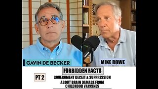 WW3 Update: When Can We NOT Be Skeptical Gavin de Becker Pt. 2 49m