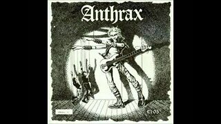 ANTHRAX (UK) - Got It All Wrong Instrumental (83)DEMO