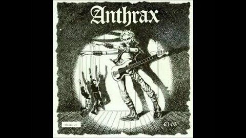 ANTHRAX (UK) - Got It All Wrong Instrumental (83)DEMO