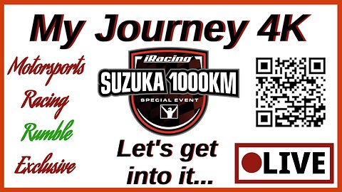 🏁 iRacing SPECIAL EVENT 1000KM Suzuka Circuit Corvette GT3 Team Event Rumble Dual Stream!!! 🏁