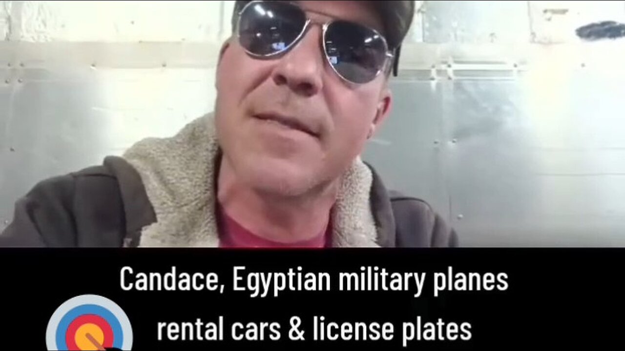 Candace Owen is on to something? - 10 Military Contractors follows Charlie Kirk to Utah