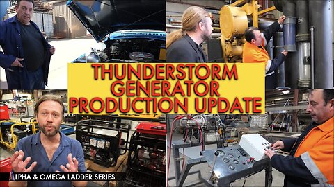 Akras Industries Thunderstorm Generator Project | October Plasmoid Update