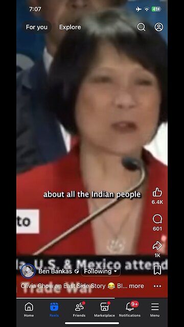 Ben Bankas comedy clip