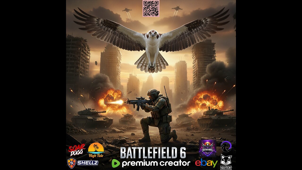 🟢BATTLEFIELD 6 CHAOS — EXPLOSIONS, MAYHEM & CLUTCH PLAYS!🟢 | RUMBLE PREMIUM CREATOR