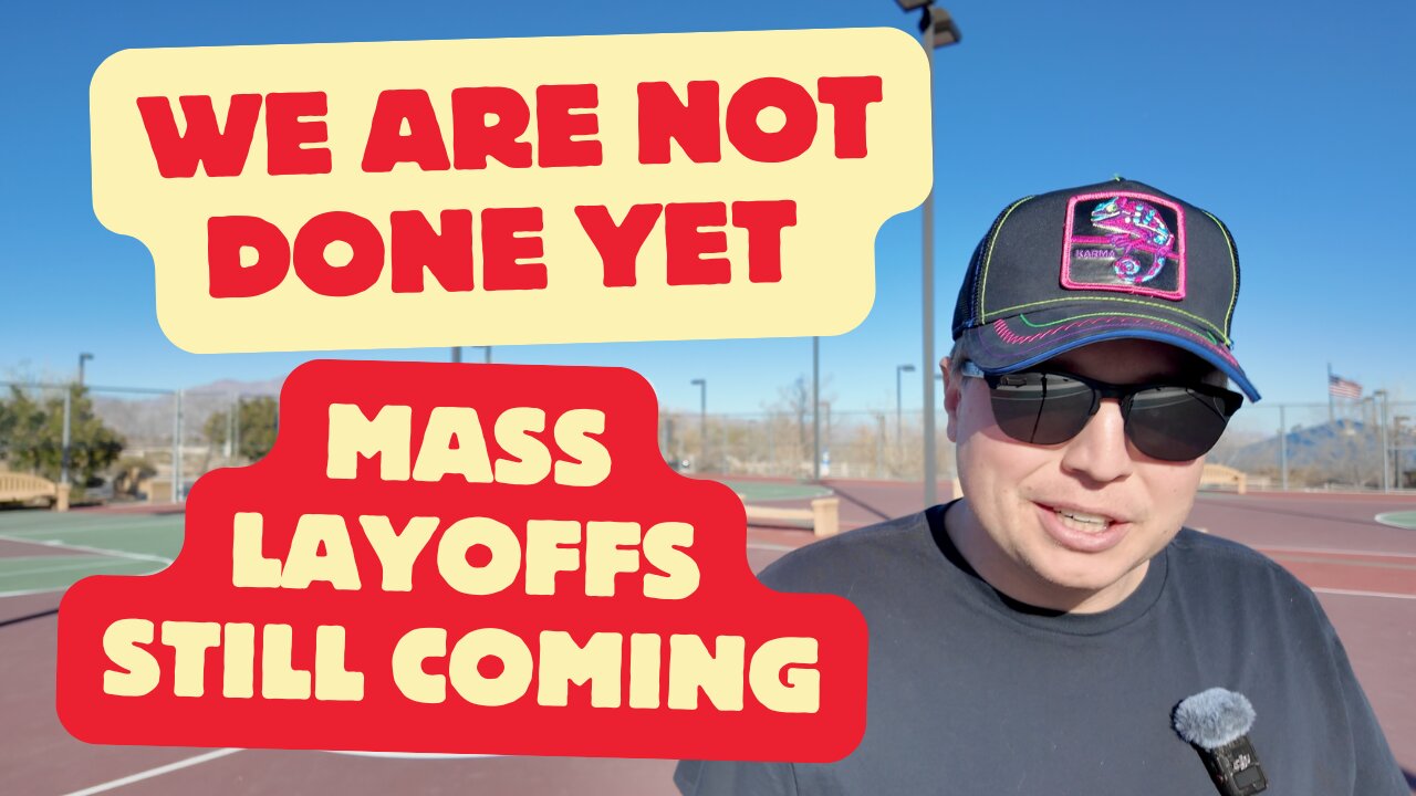 Mass Layoffs & Federal Employee Shakeup – What You NEED to Know!