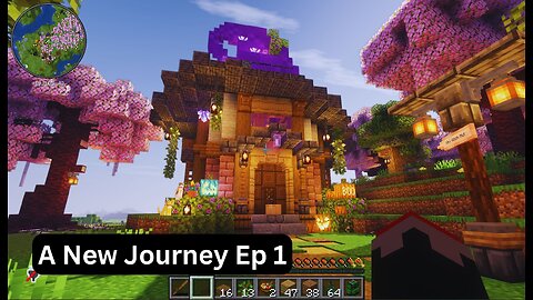 A New Journey Ep 1