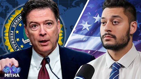 Former FBI Director James Comey Faces TWO Criminal Indictments