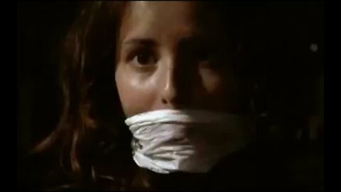 Lea Parker (gagged)