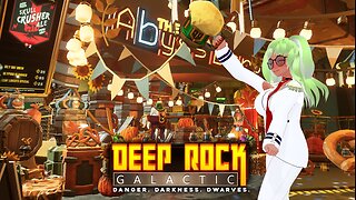 [Deep Rock Galactic (Chillstrream)] Drunkenly Forgot the Past Rocktober Hats!