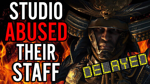 Ubisoft Accused Of ABUSIVE Workplace At Support Studio!! Will There Be MORE Shadows Delays?!