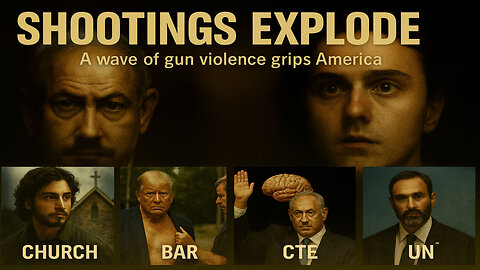 4 SHOCKING Facts About Recent US Shootings and Global Reactions 