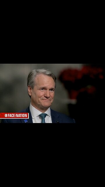 Bank of America CEO: Every Segment of the Economy Is Growing