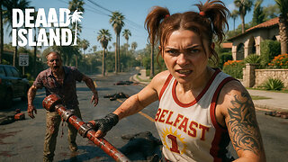 💀 Dead Island 2 LIVE | Zombie Chaos!