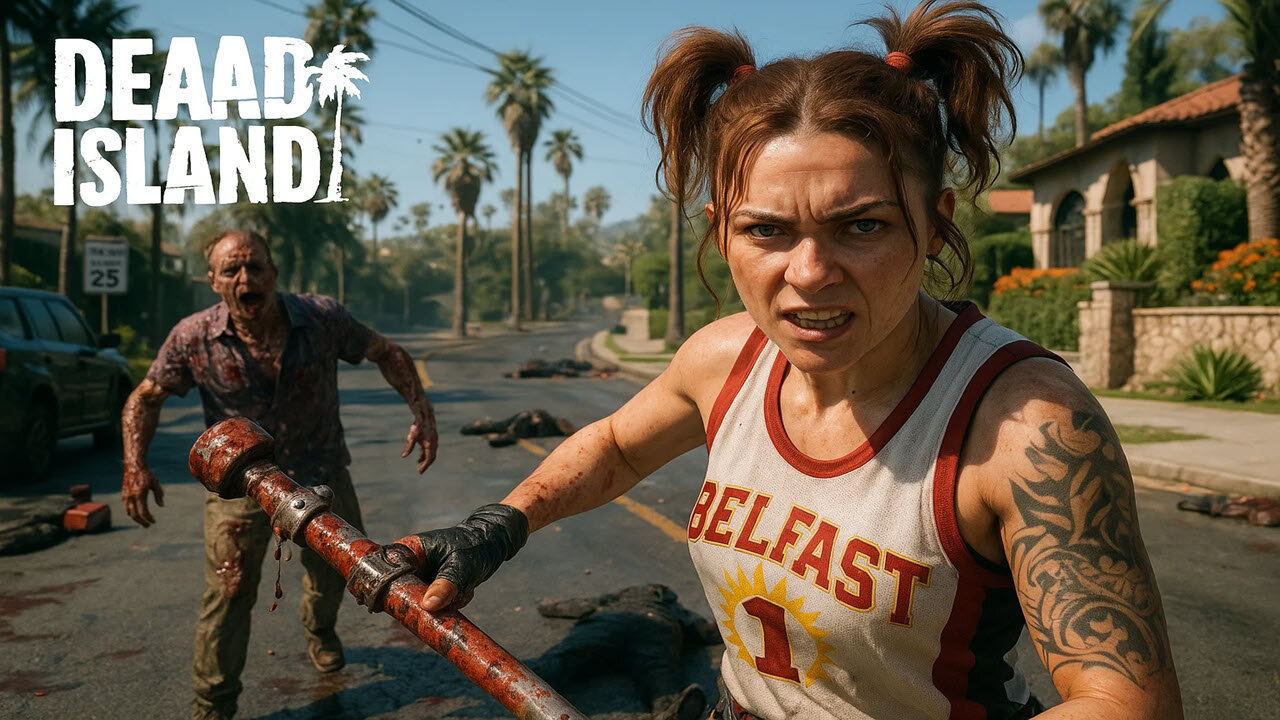 💀 Dead Island 2 LIVE | Zombie Chaos!