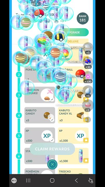 GO Pass Jackpot?! Pokémon GO Rewards That Sound Like Vegas