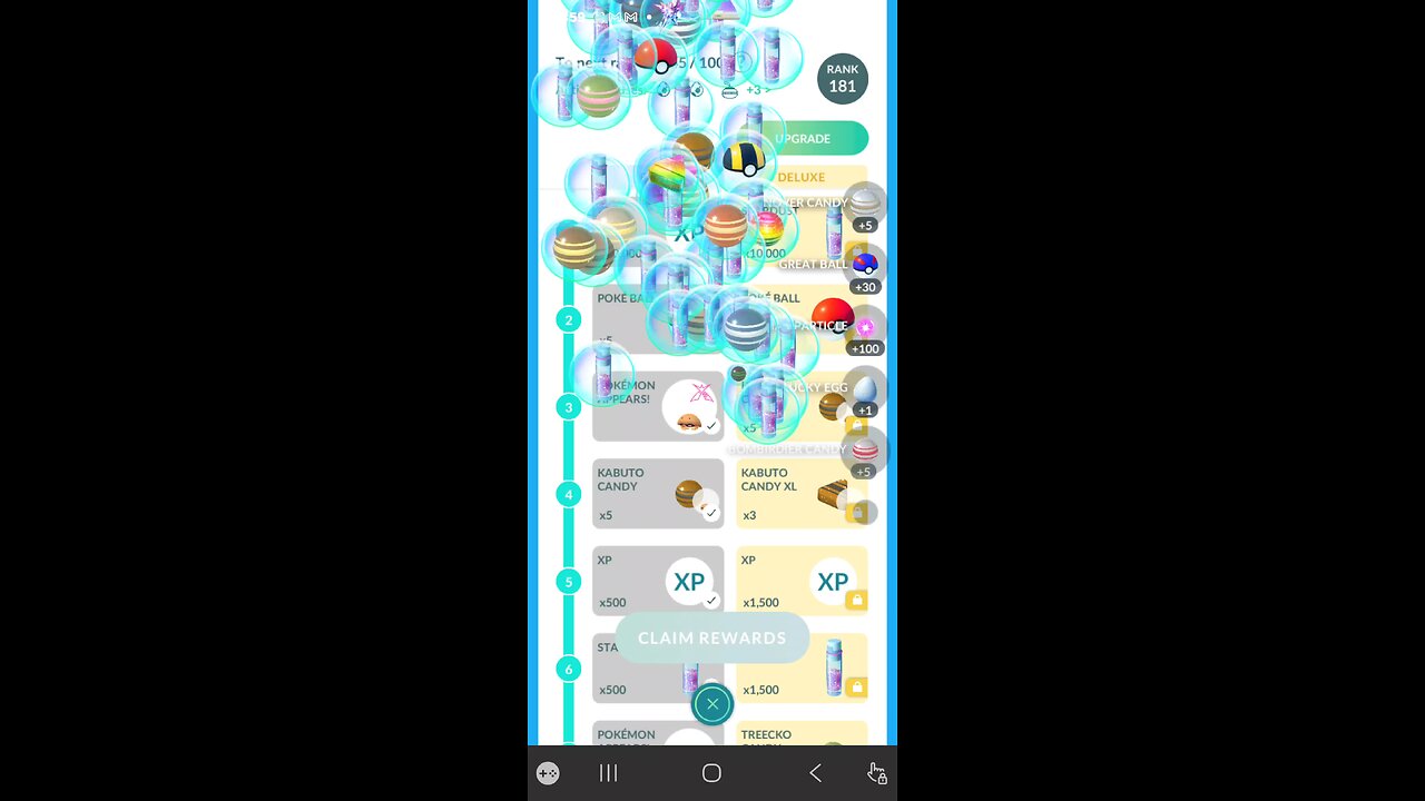 GO Pass Jackpot?! Pokémon GO Rewards That Sound Like Vegas