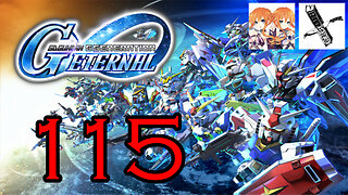 SD Gundam G Generation Eternal 115 Generation Tower Floor 13