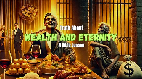 The Rich Man & The Beggar: A Life-Changing Story on Greed & Kindness (Luke 16:19-31)