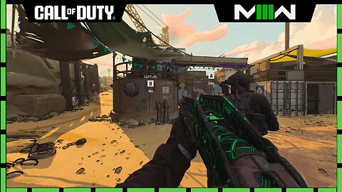 Call of Duty: Modern Warfare 3 - Hardcore Domination Gameplay