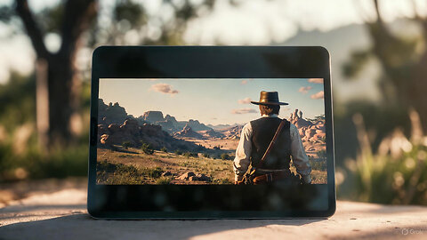 Red Dead Redemption ULTRA 60FPS on iPad Pro – Wild West AAA Goes MOBILE! (Why I Ditched Consoles)