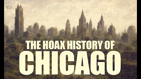 The HOAX History Of Chicago part 1
