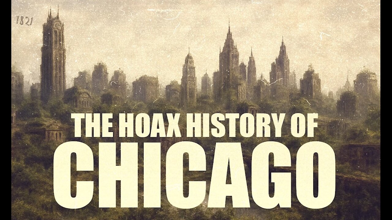The HOAX History Of Chicago part 1