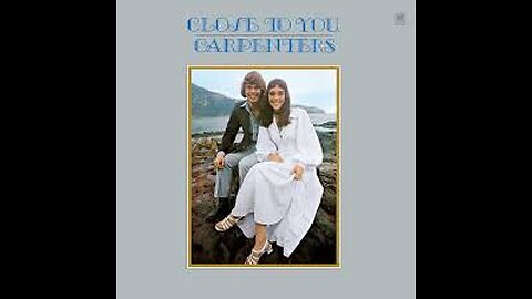 The Carpenters - Close To You (1970) Official Video