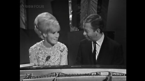 Mel Tormé on Dusty – Rare 1960s TV Performance with Dusty Springfield (11 Minutes)