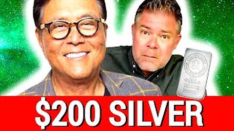 🚨 Robert Kiyosaki NOTICE! - YOU Best LISTEN to This - Silver & Gold price news update