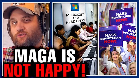 Donald Trump MASSIVE Backlash! We Didn't Vote For This & Send Them All Back!