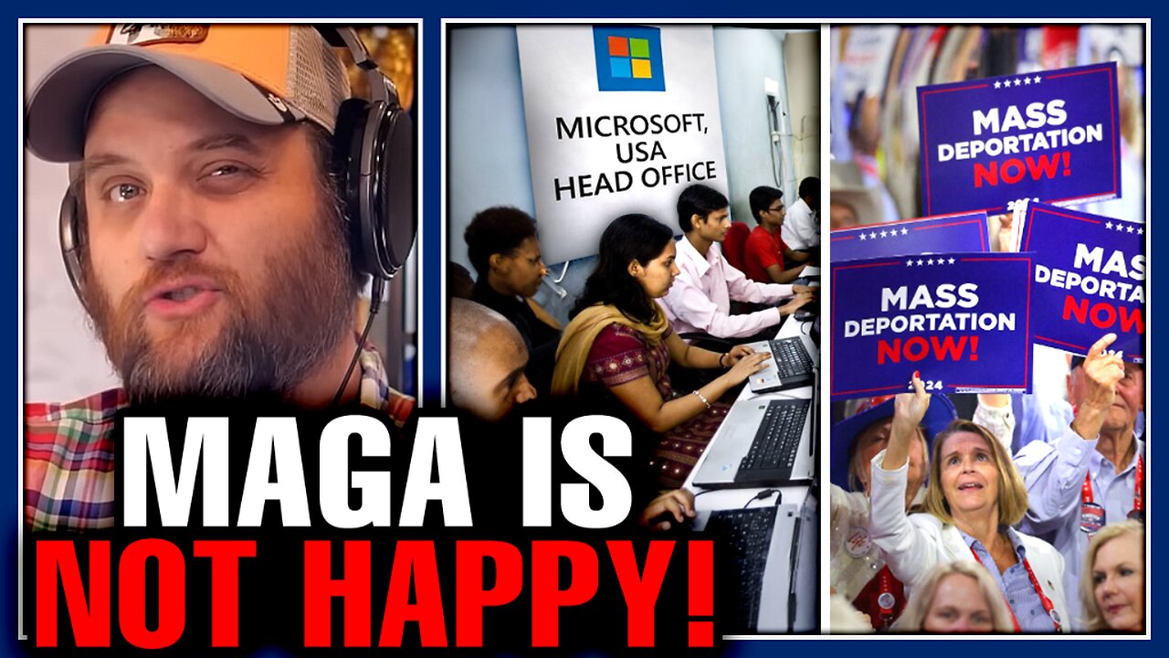 Donald Trump MASSIVE Backlash! We Didn't Vote For This & Send Them All Back!