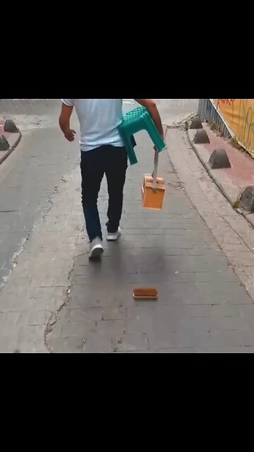 Joven advierte de una estafa que puede terminar con la detención de la víctima