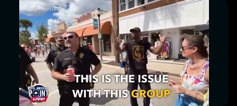 Street Preaching Against The Perverted Church
