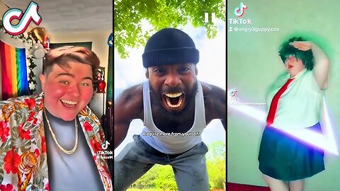 TikTok Try Not To Cringe Compilation V112