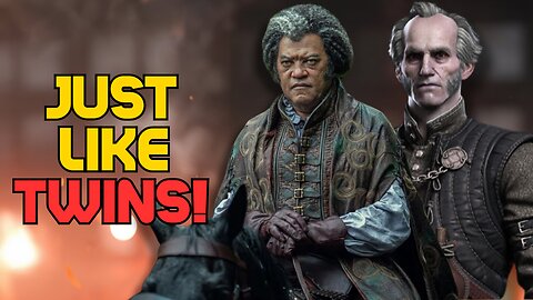 Netflix's The Witcher Season 4 Adds Laurence Fishburne As Regis! Full CRINGE Ahead!