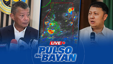 LIVE: Pulso ng Bayan sa SMNI | October 9, 2025