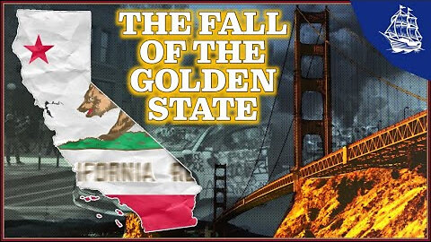The Rise and Fall of California