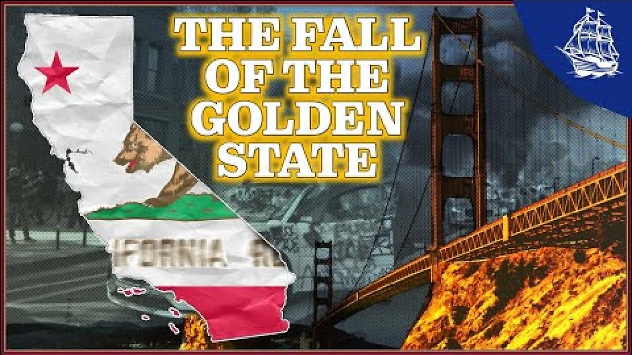 The Rise and Fall of California