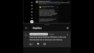 Matthew weider is the Nirvissdemontare troll account